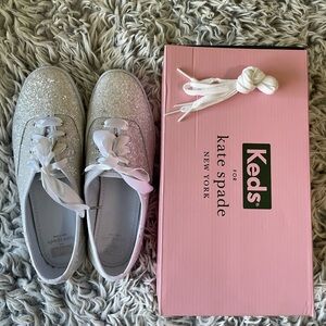 keds x Kate Spade new york fashion sneakers